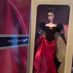 Winter Splendor Barbie